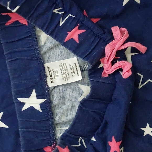 😴💤Joe Boxer Women's Pajamas; Size Medium, Color: Navy - Picture 5 of 12